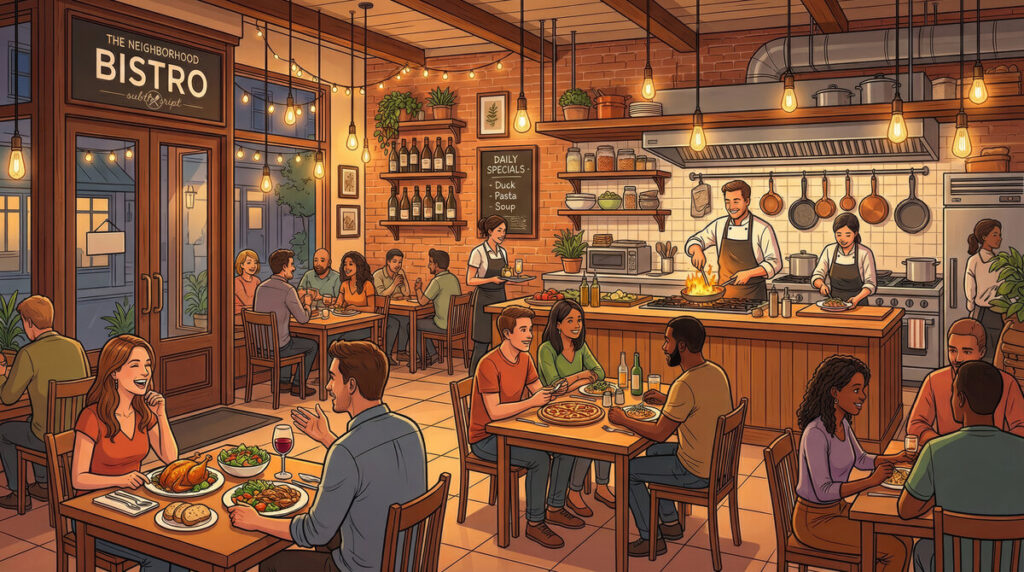 A Food Lover’s Guide to West Mountain Estates: Discovering Ridgefield’s Hidden Culinary Delights